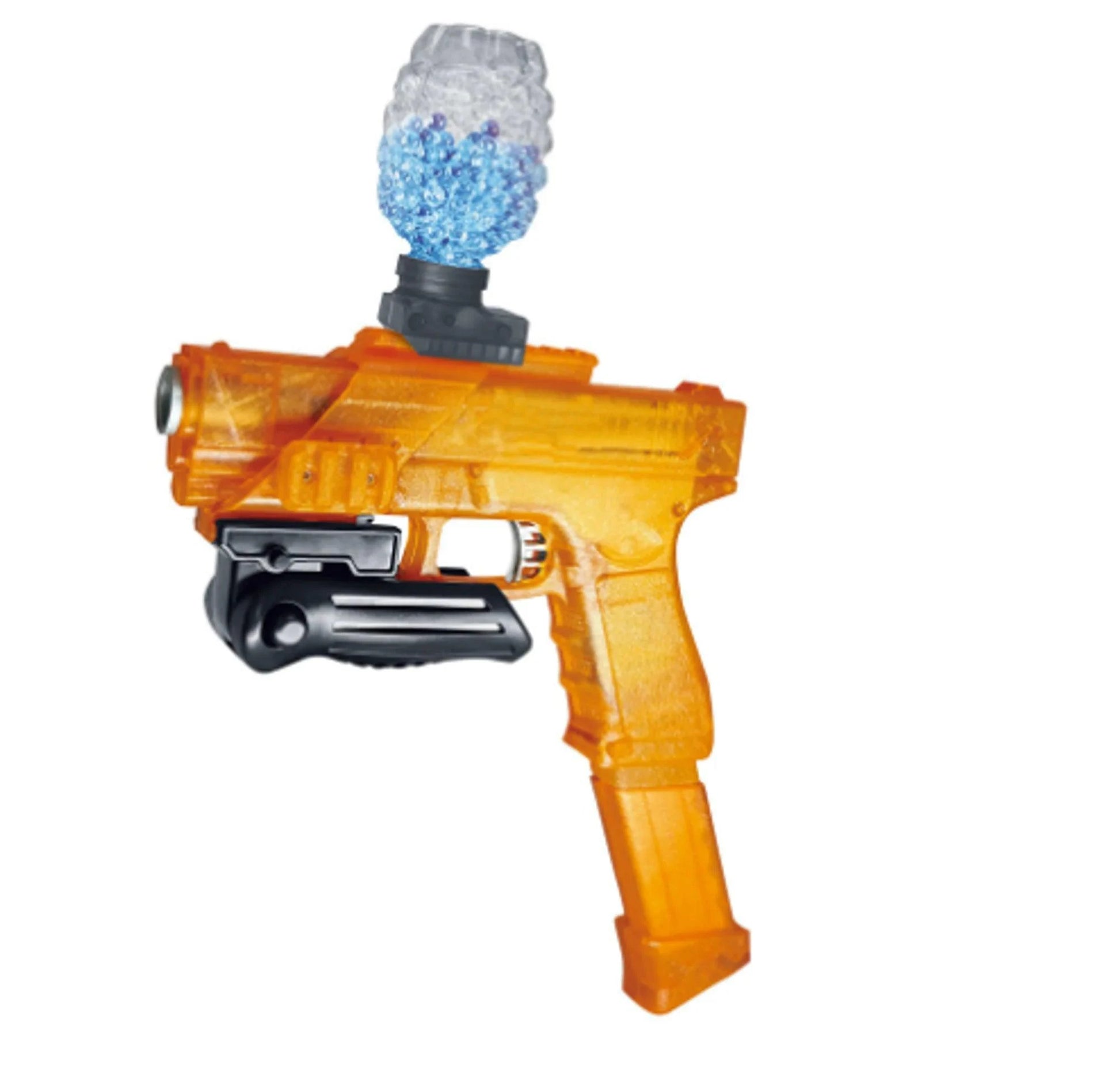 Submachine Water Blaster Toy Gun – Camouflage Gel Bullet Blaster for Epic Water Battles - Home Kartz