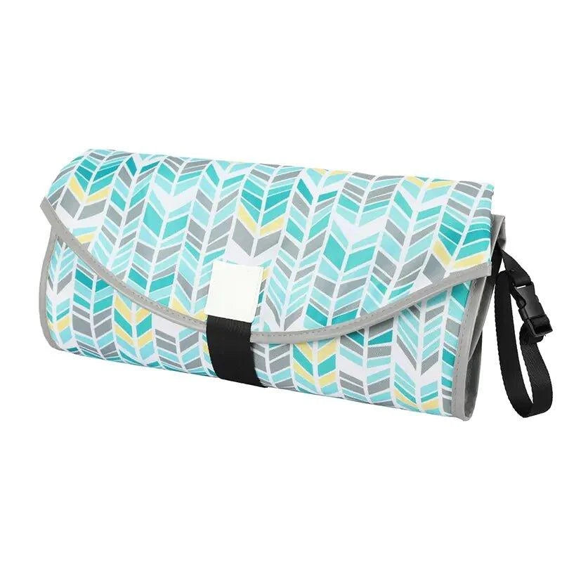 Waterproof Portable Baby Diaper Changing Mat - Home Kartz