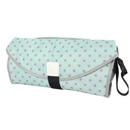 Waterproof Portable Baby Diaper Changing Mat - Home Kartz