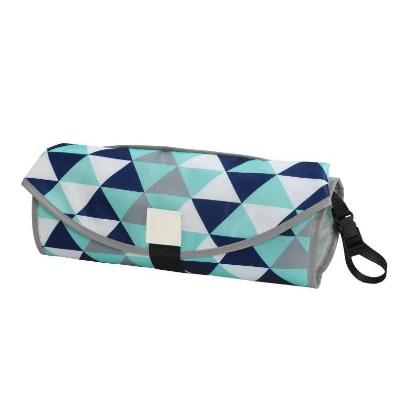 Waterproof Portable Baby Diaper Changing Mat - Home Kartz