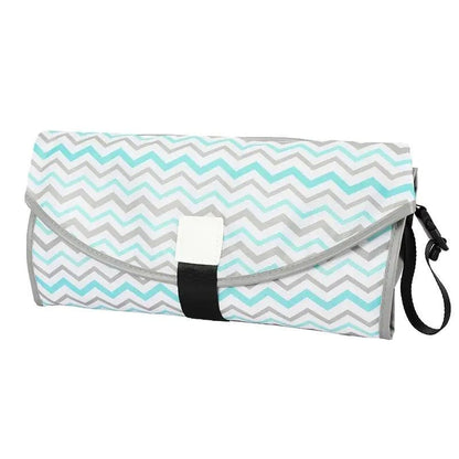 Waterproof Portable Baby Diaper Changing Mat - Home Kartz