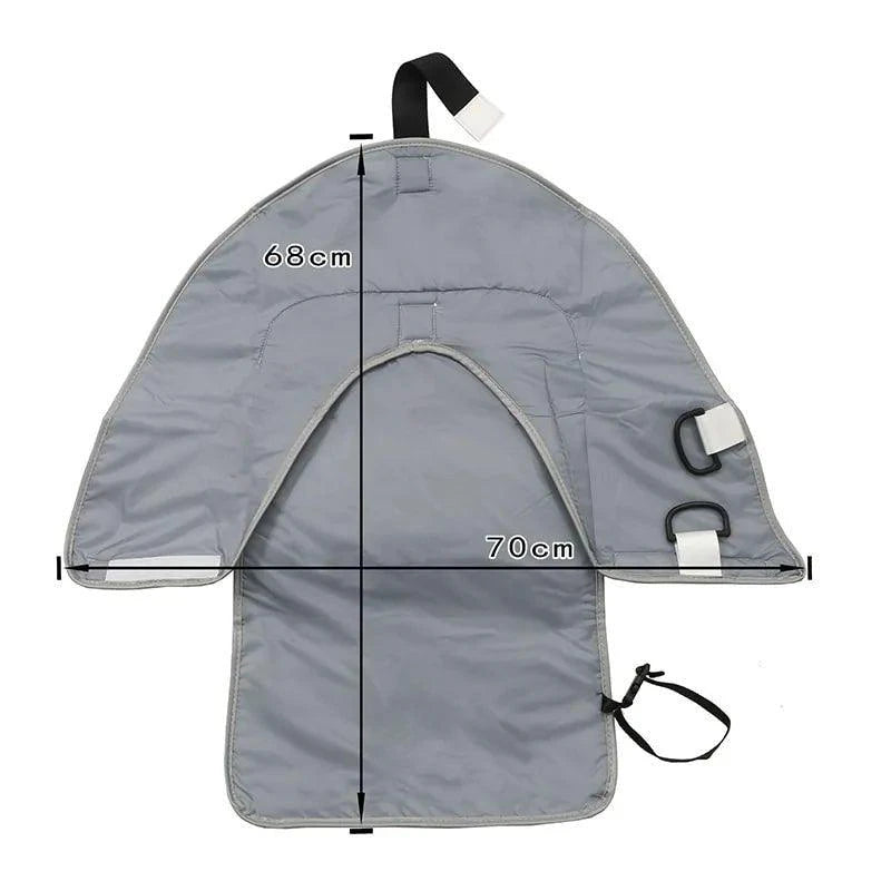 Waterproof Portable Baby Diaper Changing Mat - Home Kartz