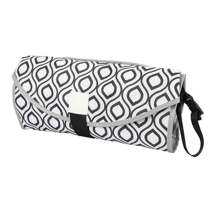 Waterproof Portable Baby Diaper Changing Mat - Home Kartz