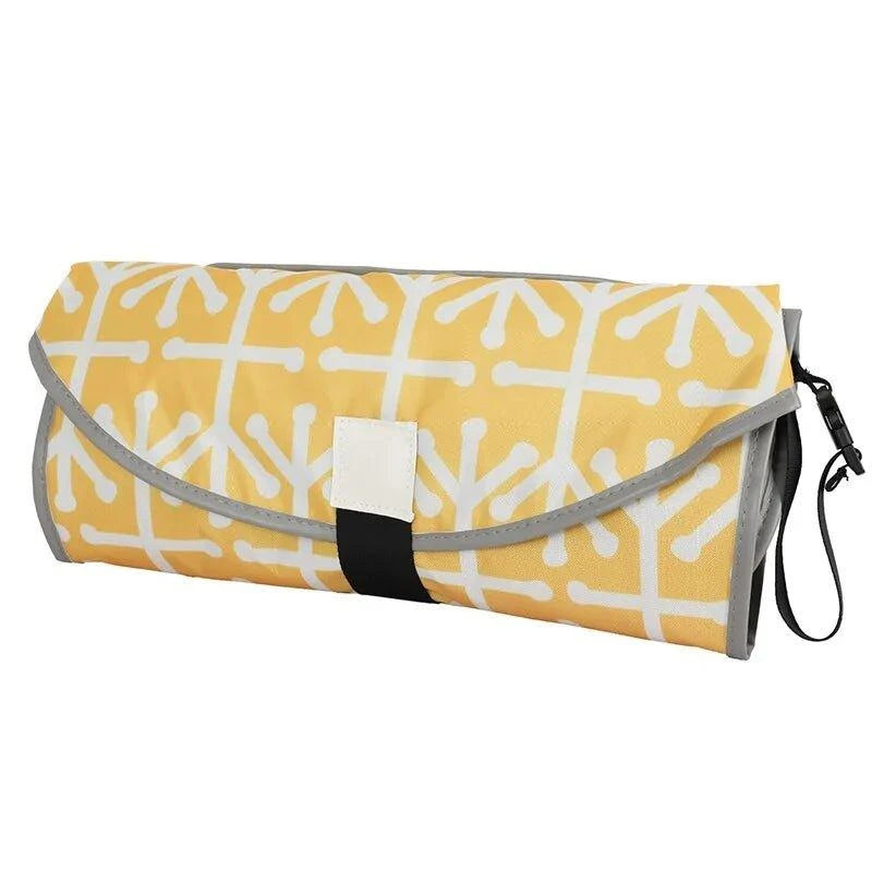 Waterproof Portable Baby Diaper Changing Mat - Home Kartz