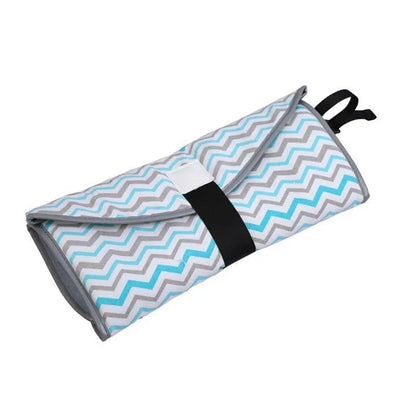 Waterproof Portable Baby Diaper Changing Mat - Home Kartz