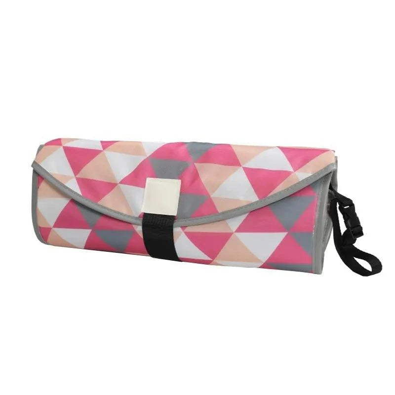 Waterproof Portable Baby Diaper Changing Mat - Home Kartz
