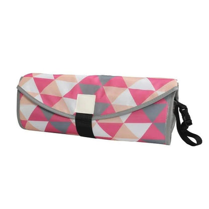 Waterproof Portable Baby Diaper Changing Mat - Home Kartz