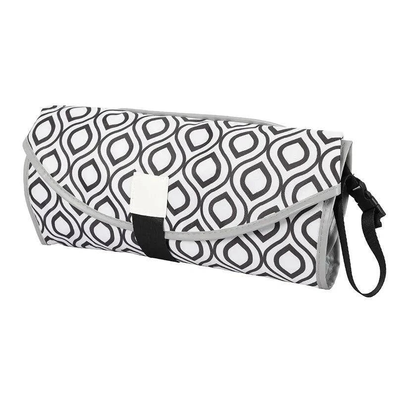 Waterproof Portable Baby Diaper Changing Mat - Home Kartz