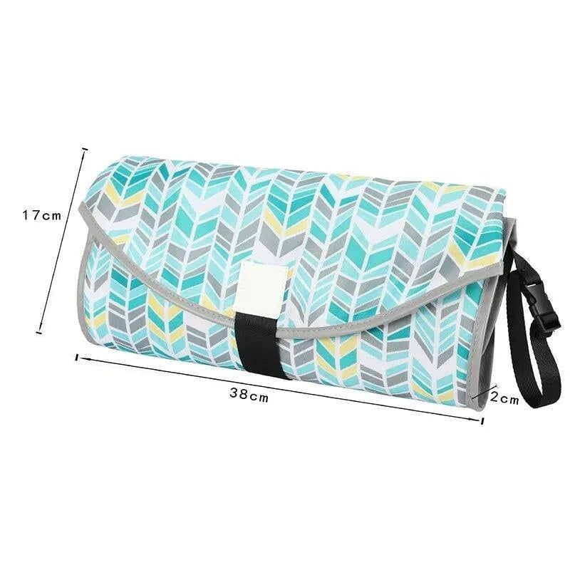 Waterproof Portable Baby Diaper Changing Mat - Home Kartz