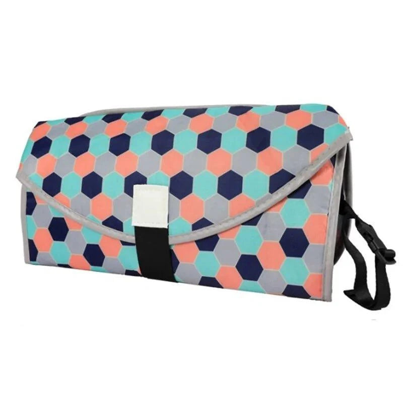Waterproof Portable Baby Diaper Changing Mat - Home Kartz