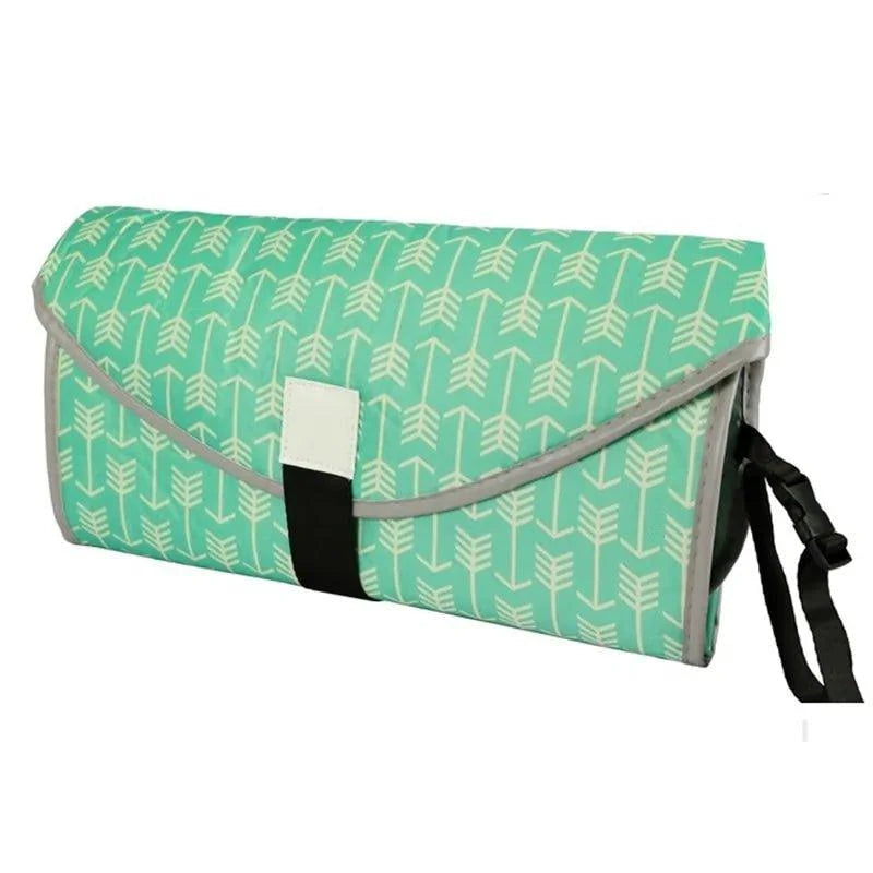 Waterproof Portable Baby Diaper Changing Mat - Home Kartz