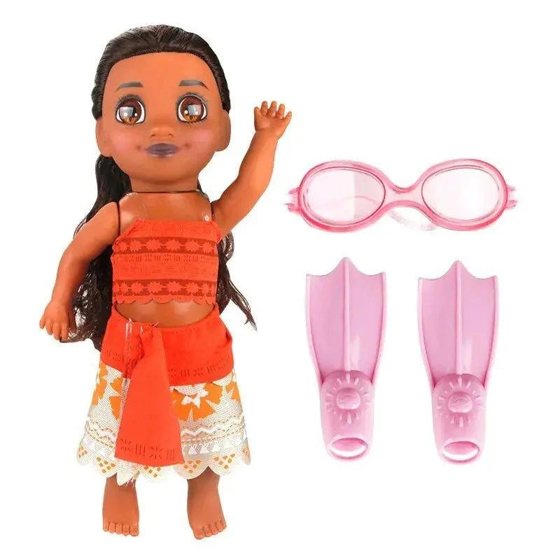 Dive into Fun with Our Waterproof Swimmer Doll - Perfect for Pool and Bath Time - Home Kartz