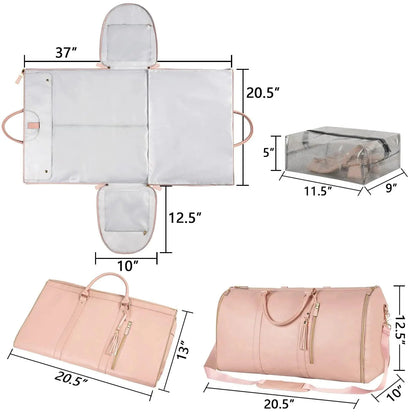 Stylish Waterproof Travel Bag – Ultimate Protection for Your Essentials - Home Kartz