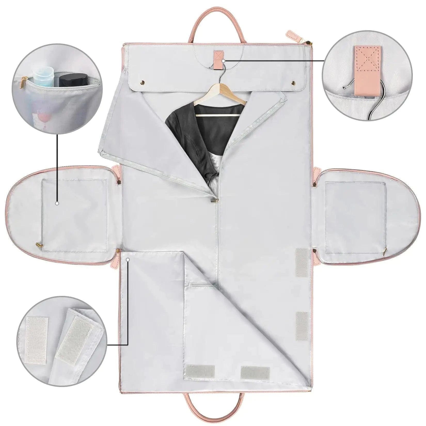 Stylish Waterproof Travel Bag – Ultimate Protection for Your Essentials - Home Kartz