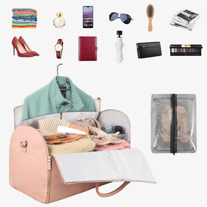 Stylish Waterproof Travel Bag – Ultimate Protection for Your Essentials - Home Kartz