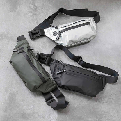Waterproof Travel Waist Sling – Hands-Free, Lightweight, and Organized Travel Companion - Home Kartz
