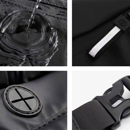 Waterproof Travel Waist Sling – Hands-Free, Lightweight, and Organized Travel Companion - Home Kartz