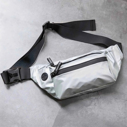 Waterproof Travel Waist Sling – Hands-Free, Lightweight, and Organized Travel Companion - Home Kartz