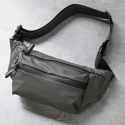 Waterproof Travel Waist Sling – Hands-Free, Lightweight, and Organized Travel Companion - Home Kartz