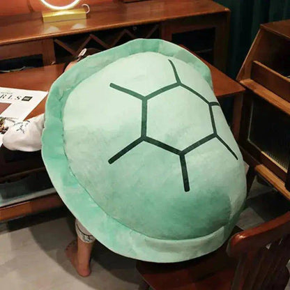 Turtle Shell Pillow – The Ultimate Wearable Pillow for Comfort & Relaxation Anywhere - Home Kartz