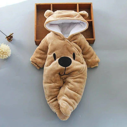 Stay Cozy This Winter with Our Premium Cotton Baby Footies - Home Kartz