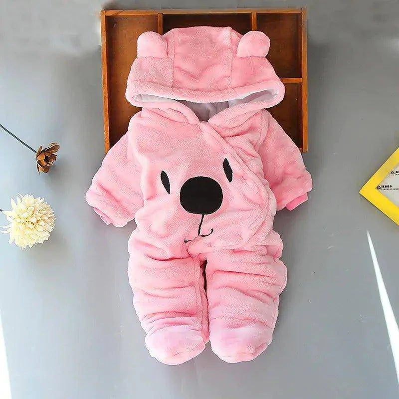 Stay Cozy This Winter with Our Premium Cotton Baby Footies - Home Kartz