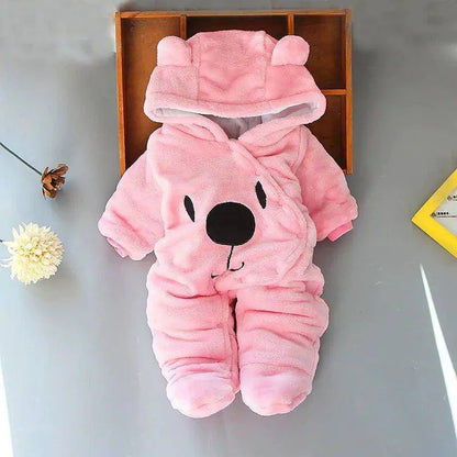 Stay Cozy This Winter with Our Premium Cotton Baby Footies - Home Kartz