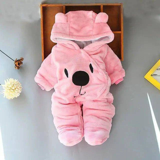 Stay Cozy This Winter with Our Premium Cotton Baby Footies - Home Kartz