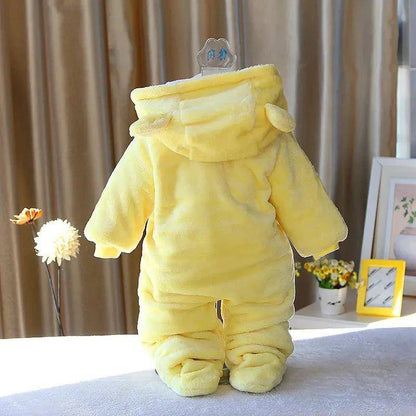 Stay Cozy This Winter with Our Premium Cotton Baby Footies - Home Kartz