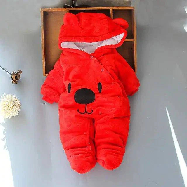 Stay Cozy This Winter with Our Premium Cotton Baby Footies - Home Kartz