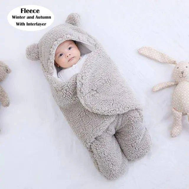 Keep Your Baby Warm and Cozy with Winter Baby Sleepsacks - Home Kartz