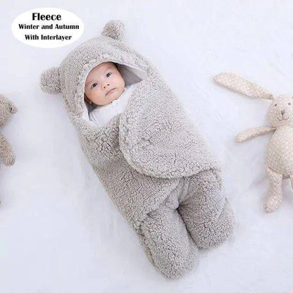 Keep Your Baby Warm and Cozy with Winter Baby Sleepsacks - Home Kartz