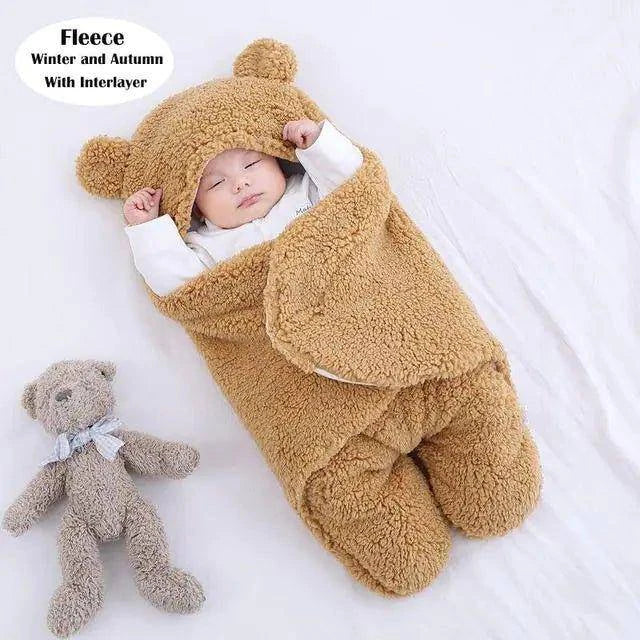 Keep Your Baby Warm and Cozy with Winter Baby Sleepsacks - Home Kartz