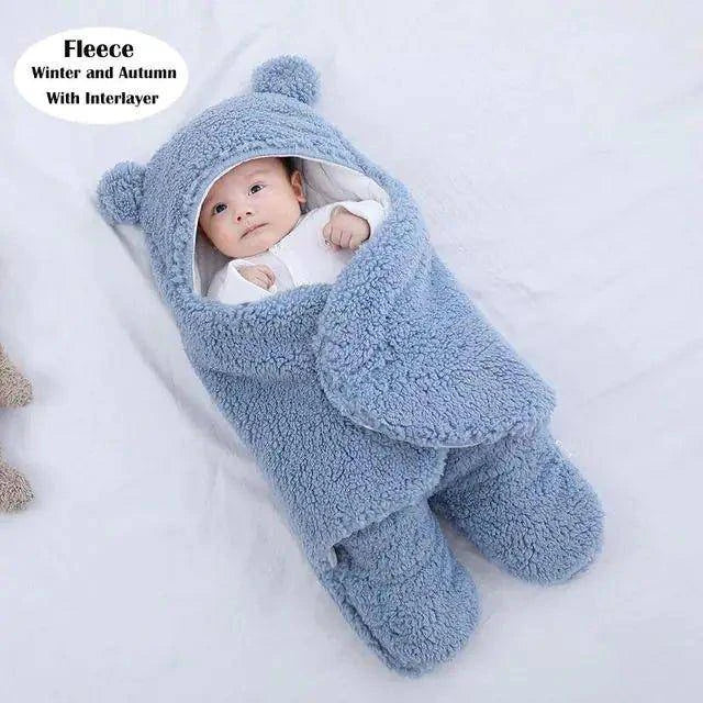 Keep Your Baby Warm and Cozy with Winter Baby Sleepsacks - Home Kartz