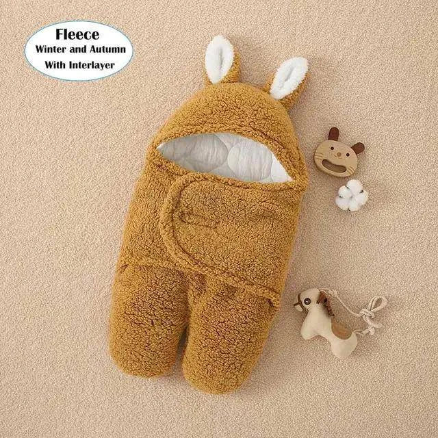Keep Your Baby Warm and Cozy with Winter Baby Sleepsacks - Home Kartz