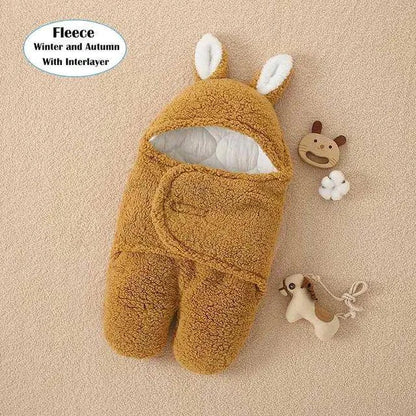 Keep Your Baby Warm and Cozy with Winter Baby Sleepsacks - Home Kartz
