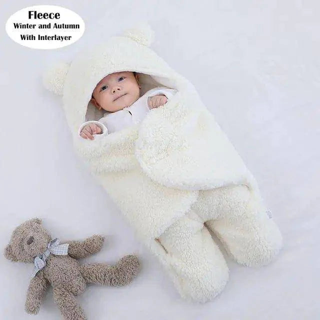 Keep Your Baby Warm and Cozy with Winter Baby Sleepsacks - Home Kartz