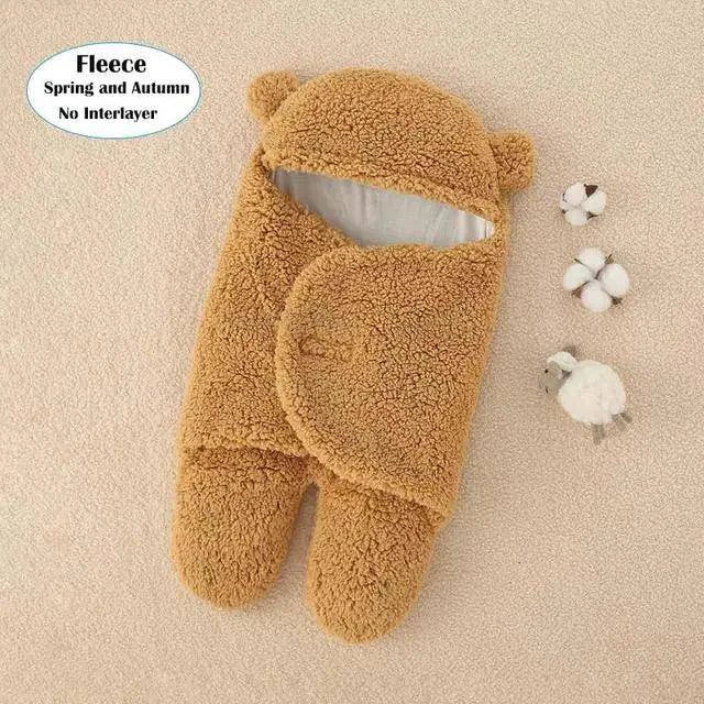 Keep Your Baby Warm and Cozy with Winter Baby Sleepsacks - Home Kartz