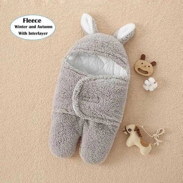 Keep Your Baby Warm and Cozy with Winter Baby Sleepsacks - Home Kartz