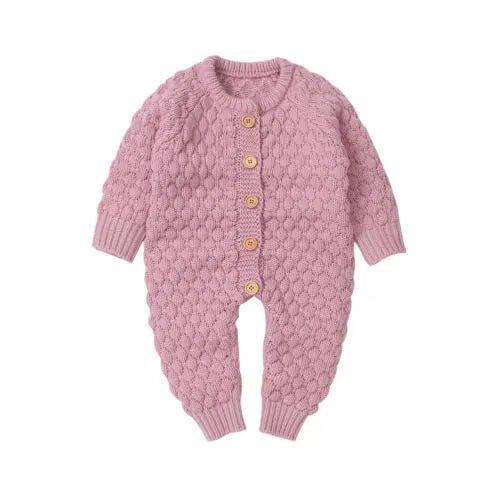 Keep Your Baby Cozy and Stylish with Winter Warm Knitted Baby Clothes - Home Kartz