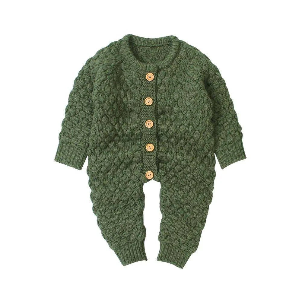 Keep Your Baby Cozy and Stylish with Winter Warm Knitted Baby Clothes - Home Kartz