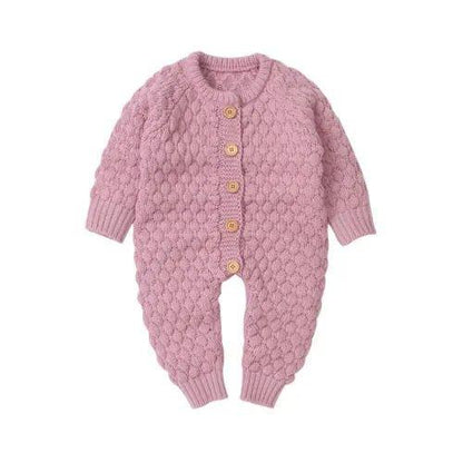 Keep Your Baby Cozy and Stylish with Winter Warm Knitted Baby Clothes - Home Kartz