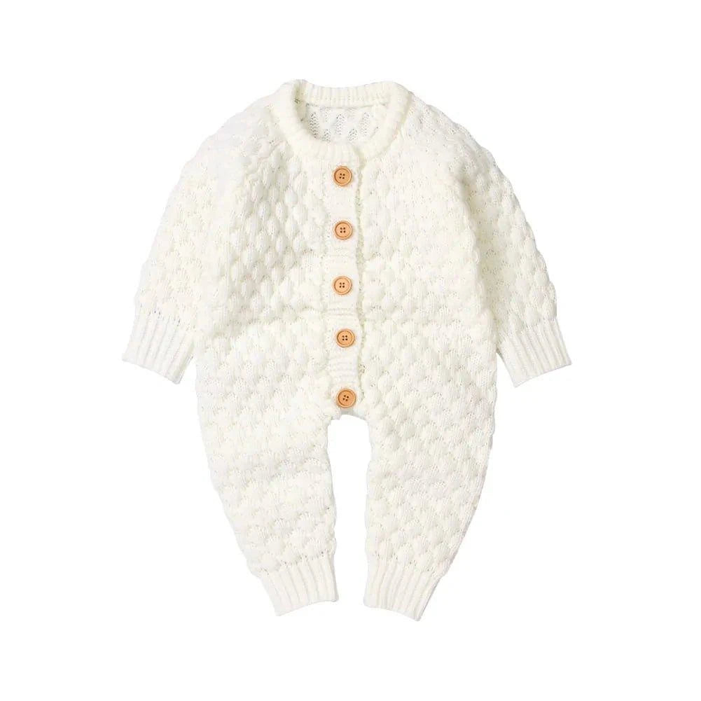 Keep Your Baby Cozy and Stylish with Winter Warm Knitted Baby Clothes - Home Kartz