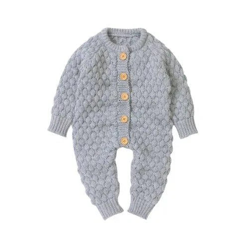 Keep Your Baby Cozy and Stylish with Winter Warm Knitted Baby Clothes - Home Kartz