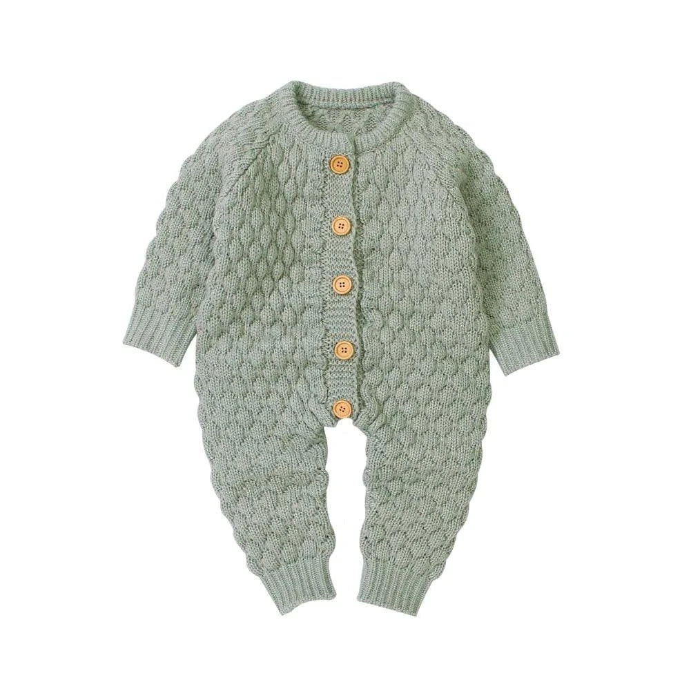 Keep Your Baby Cozy and Stylish with Winter Warm Knitted Baby Clothes - Home Kartz