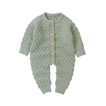Keep Your Baby Cozy and Stylish with Winter Warm Knitted Baby Clothes - Home Kartz