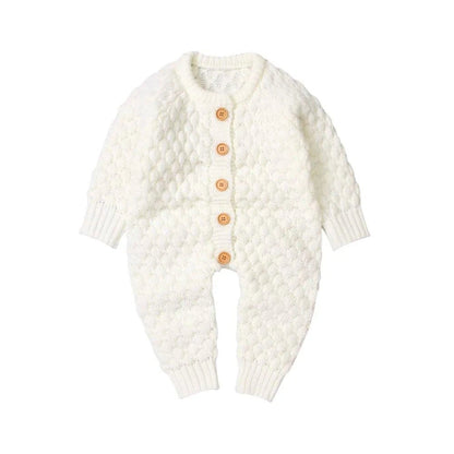 Keep Your Baby Cozy and Stylish with Winter Warm Knitted Baby Clothes - Home Kartz