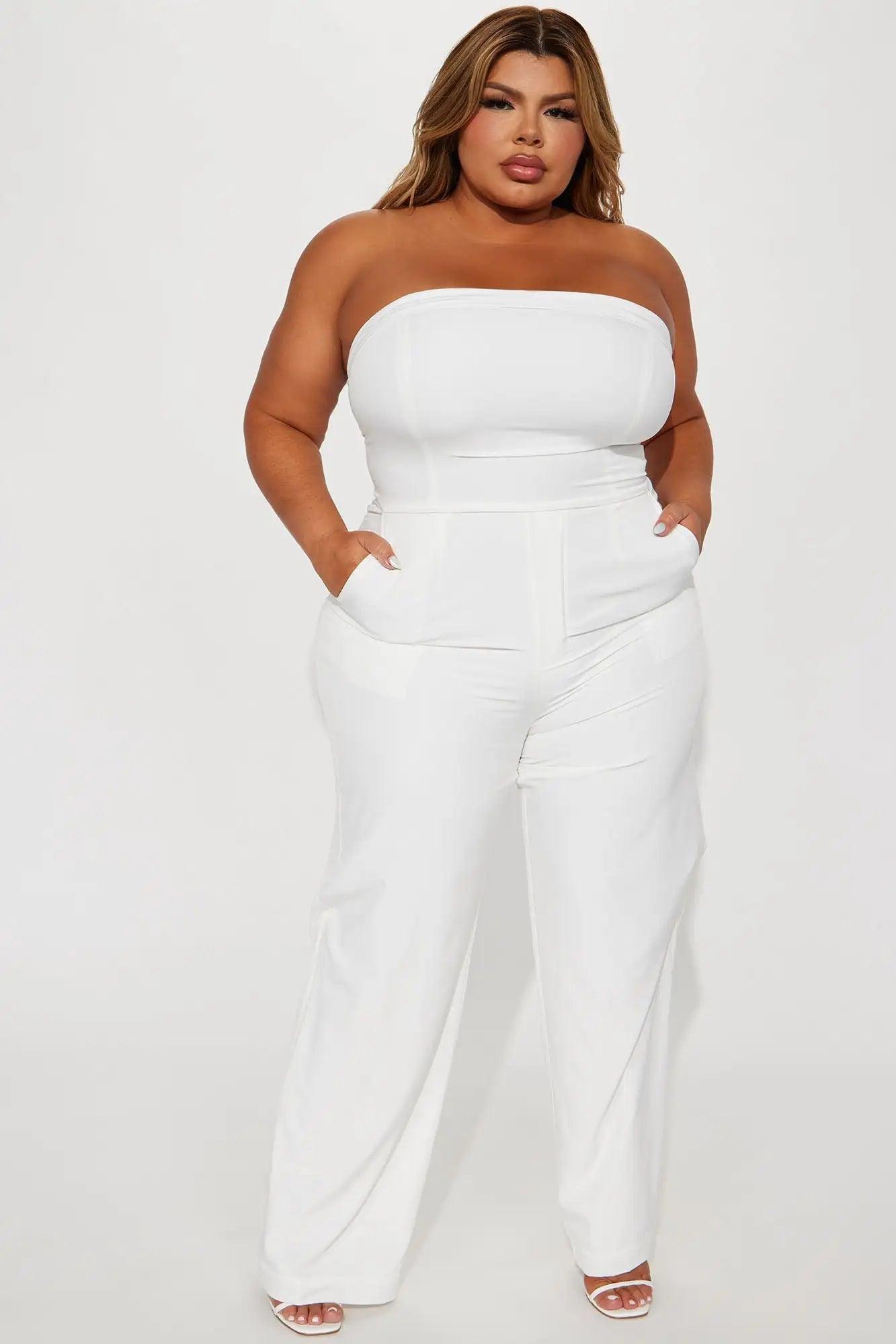 👗 Chic Women’s Jumpsuit: Elevate Your Style with Effortless Elegance 💃 - Home Kartz