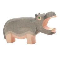 Handcrafted Wooden Animal Figures - Spark Imagination and Learning - Home Kartz