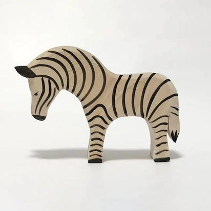 Handcrafted Wooden Animal Figures - Spark Imagination and Learning - Home Kartz